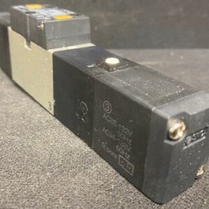 SMC NVFS2300-3FZ 3-Position 5-Port Solenoid Valve