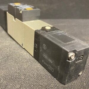 SMC NVFS2400-5FZ Pneumatic Valve