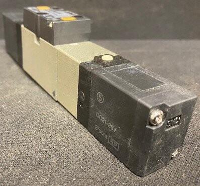 SMC NVFS2400-5FZ Pneumatic Valve