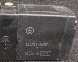 SMC NVFS2400-5FZ Pneumatic Valve - Image 4