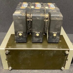 SMC NVFS3100-3FZ Solenoid Valve Assembly