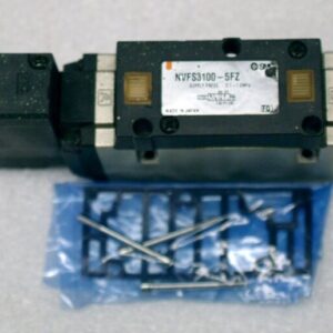 SMC NVFS3100-5FZ Pneumatic Valve
