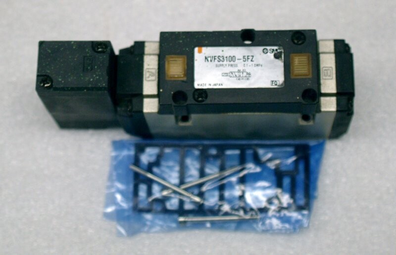SMC NVFS3100-5FZ Pneumatic Valve