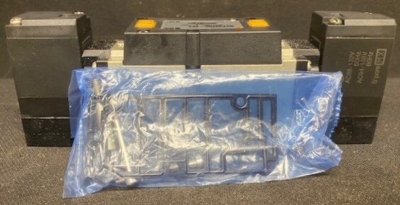 SMC NVFS3200-3FZ Solenoid Pilot Valve