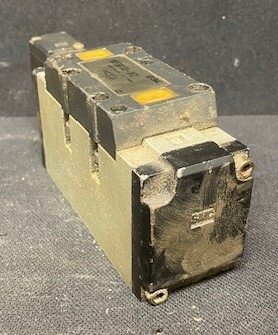 SMC NVFS4100-3FZ 2-Position Solenoid Valve - Image 2