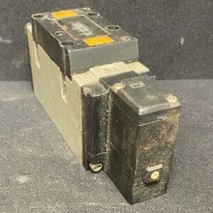 SMC NVFS4100-5FZ Solenoid Valve