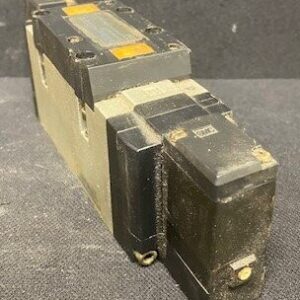 SMC NVFS4400-5FZ 2-Position Solenoid Valve