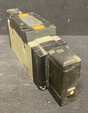 SMC NVFS4400-5FZ 2-Position Solenoid Valve