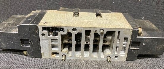 SMC NVFS4400-5FZ 2-Position Solenoid Valve - Image 3