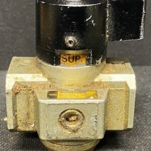 SMC NVHS3000 Pneumatic Shut Off Valve