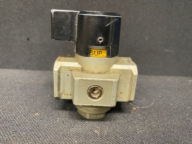 SMC NVHS3000 Shut Of Valve
