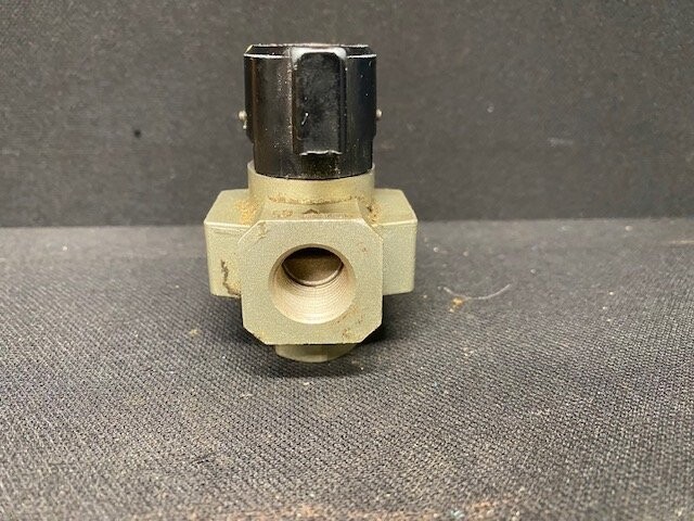 SMC NVHS3000 Shut Of Valve - Image 2