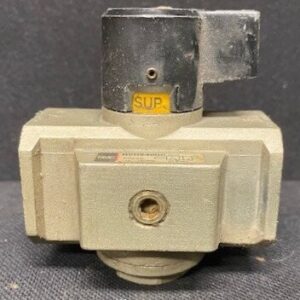 SMC NVHS4000 Control Shut Valve