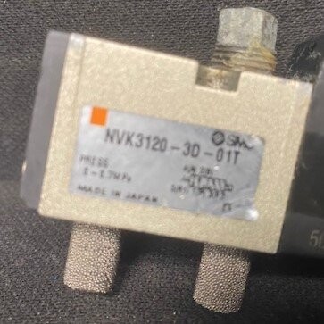SMC NVK3120-3D-01T Pneumatic Valve - Image 2