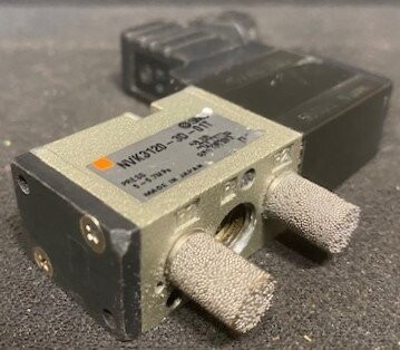 SMC NVK3120-3D-01T Pneumatic Valve - Image 3