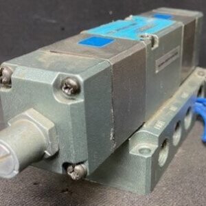 SMC NVS4214-0009D Pneumatic Valve