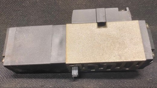 SMC NVSF2100-5FZ Pneumatic Valve