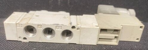 SMC SY5120-5DZ-01T Solenoid Valve - Image 4