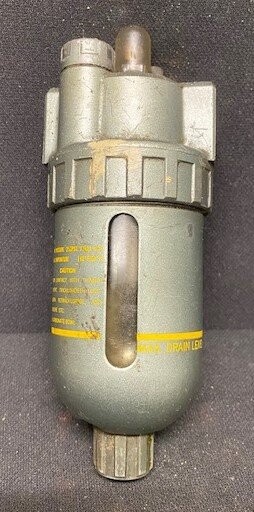 SMC Unknown Model Lubricator
