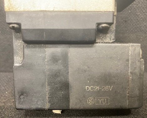 SMC VFS3100-5FZ Solenoid Air Control Valve - Image 3