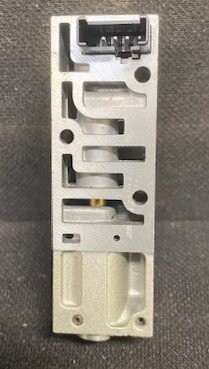 SMC VVFS2000-20A-1 Pneumatic Valve - Image 2