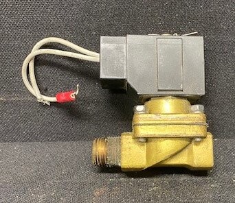 SMC VXD2130 Solenoid Valve