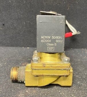 SMC VXD2130 Solenoid Valve - Image 3