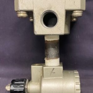 SMC AQ5000 Quick Exhaust Valve