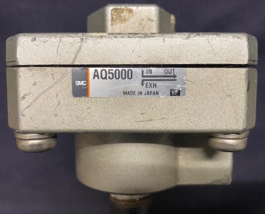 SMC AQ5000 Quick Exhaust Valve - Image 2