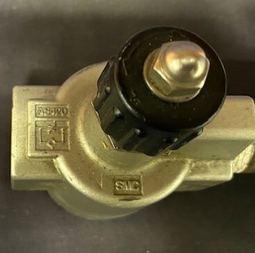 SMC AQ5000 Quick Exhaust Valve - Image 3