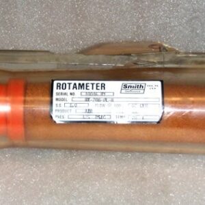 Smith-Geosource RT-20B-PL-N Rotameter