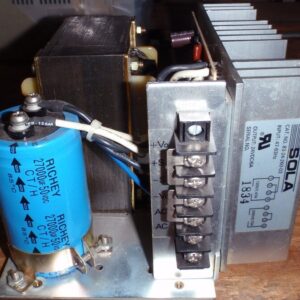 Emerson 83-24-260-03 Sola Power Supply