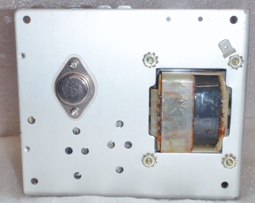 Emerson M-SLS-05-060-1T SolaHD Power Supply - Image 2