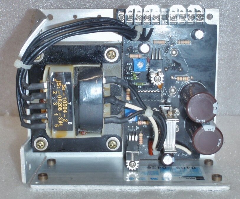 Emerson M-SLS-05-060-1T SolaHD Power Supply