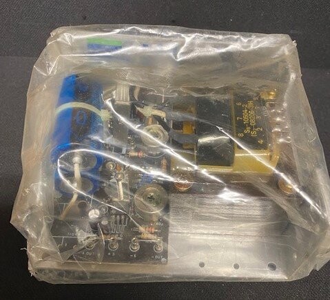 Emerson SLS-05-060-1 Sola Linear Open Frame DC Power Supply - Image 2