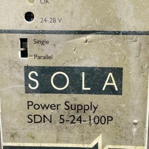 Sola Power Supply