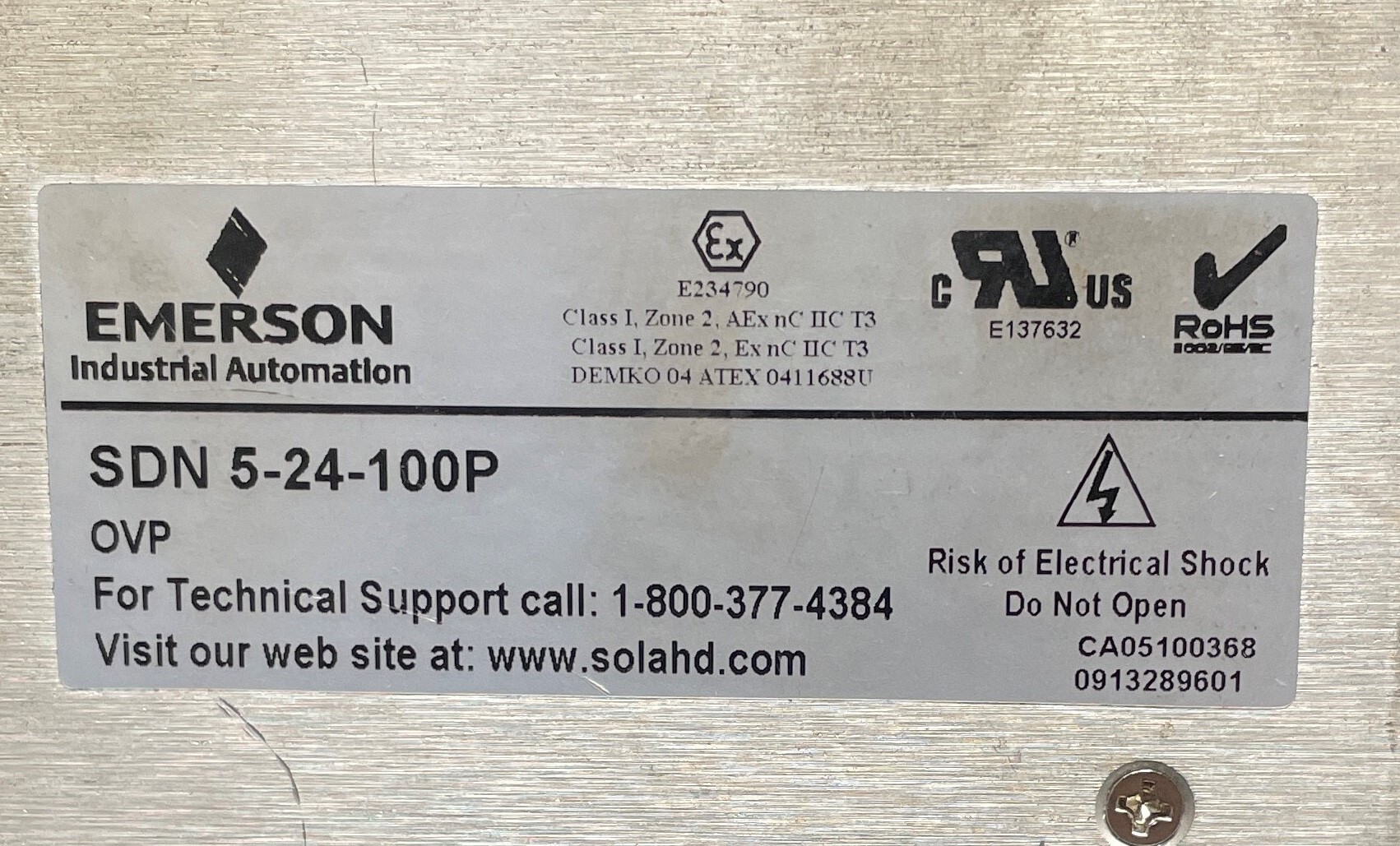 Sola Power Supply - Image 2