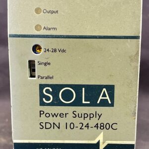 Sola Power Supply