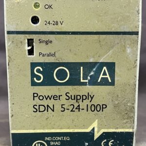 Sola Power Supply