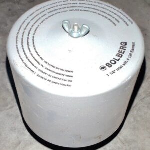 Solberg Unknown Model 1 1/2" Inlet Filter