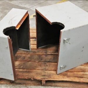 Unknown Brand Unknown Model Sound Damping Enclosure