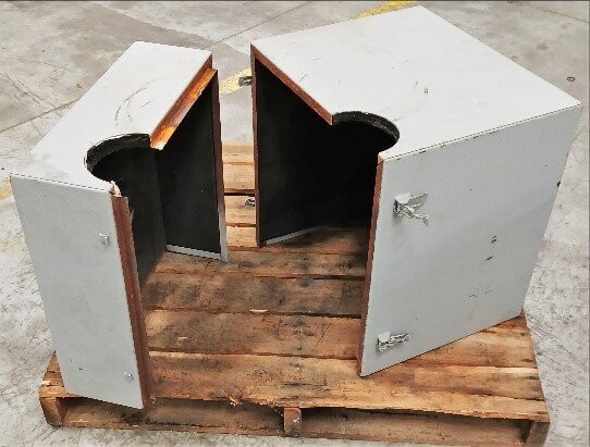 Unknown Brand Unknown Model Sound Damping Enclosure