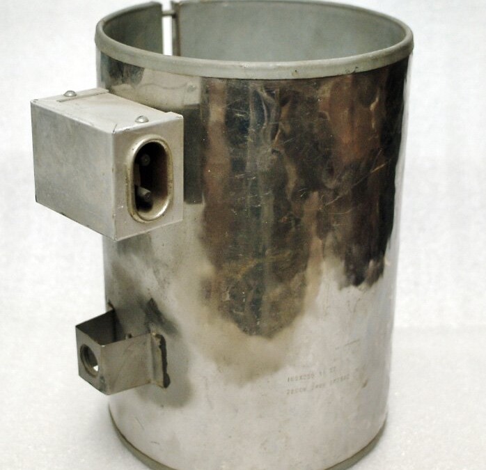 Unknown Brand SP7542 165x255 2800W 240V Band Heater