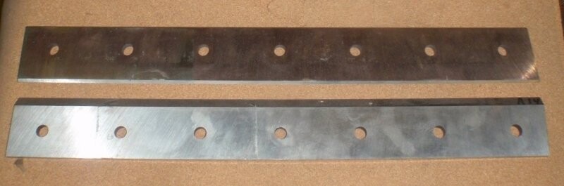 Spare Parts Express CA083062 Rotor Knives