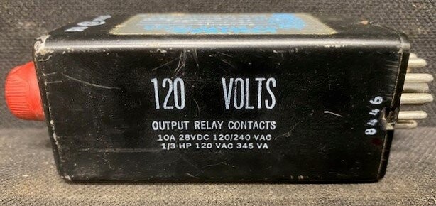 SPC Technology-Voltrex S-TDM-1060A2 Solid State Timer - Image 2