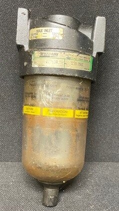 SpeedAire 2Z763A Filter