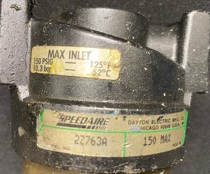 SpeedAire 2Z763A Filter - Image 2