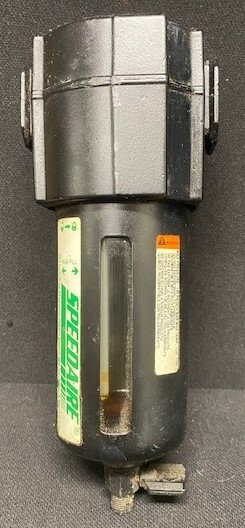 SpeedAire 4ZL93 Air Line Lubricator