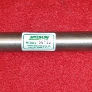 Speedaire 6W132 Pneumatic Cylinder
