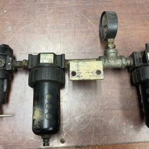 SpeedAire-Parker 2Z764B, 2Z459B, 06R213AA Air Filtration Line Assembly